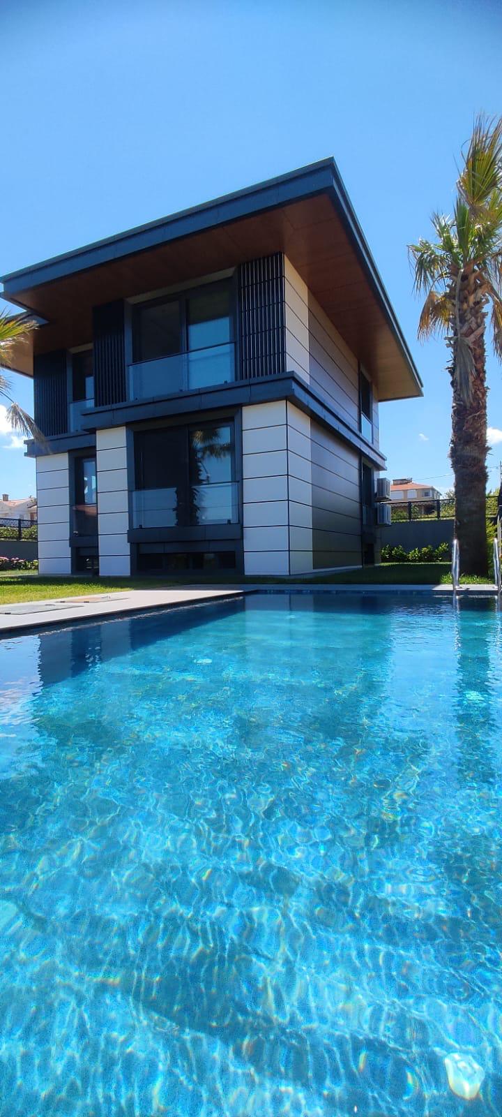 Private Villa in Asia side for sale